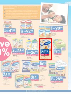 Clicks : Big Baby Savings (13 Oct - 13 Nov 2016), page 15