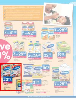 Clicks : Big Baby Savings (13 Oct - 13 Nov 2016), page 15