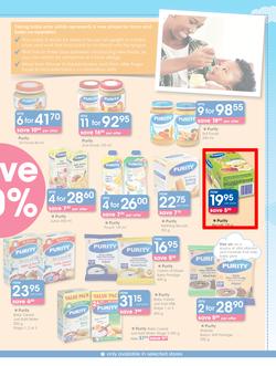 Clicks : Big Baby Savings (13 Oct - 13 Nov 2016), page 15