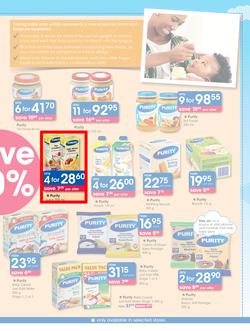 Clicks : Big Baby Savings (13 Oct - 13 Nov 2016), page 15