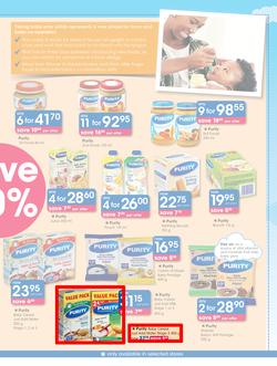Clicks : Big Baby Savings (13 Oct - 13 Nov 2016), page 15