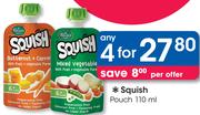 Squish Pouch-4x110ml