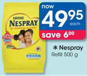 Nestle Nespray Refill-500g