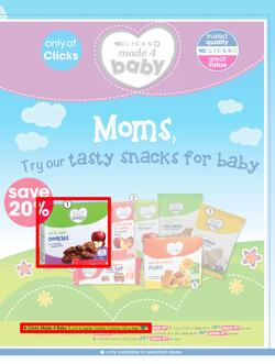 Clicks : Big Baby Savings (13 Oct - 13 Nov 2016), page 17