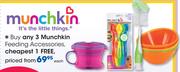 Munchkin Feeding Accessories-Each