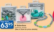 Babe-Eeze Teething Jewels-Each