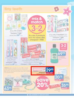 Clicks : Big Baby Savings (13 Oct - 13 Nov 2016), page 19