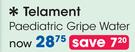 Telament Paediatric Gripe Water-Each