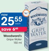 Woodward's Gripe Water-150ml