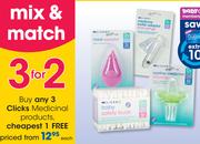 Clicks Medicinal Products-Each
