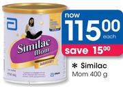 Similac Mom-400g