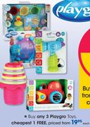 Playgro Toys-Each
