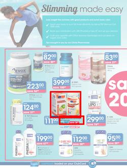 Clicks : Feel Good Summer Health (13 Oct - 13 Nov 2016), page 2