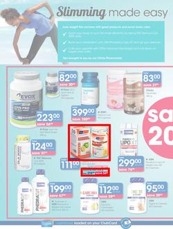 Clicks : Feel Good Summer Health (13 Oct - 13 Nov 2016), page 2