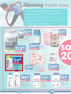Clicks : Feel Good Summer Health (13 Oct - 13 Nov 2016), page 2