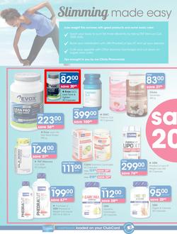 Clicks : Feel Good Summer Health (13 Oct - 13 Nov 2016), page 2