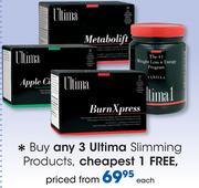 Ultima Slimming Products-Each