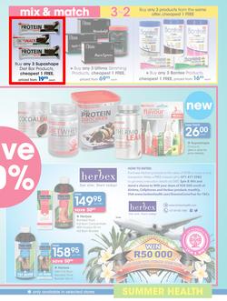 Clicks : Feel Good Summer Health (13 Oct - 13 Nov 2016), page 3