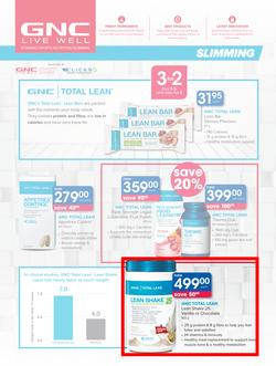 Clicks : Feel Good Summer Health (13 Oct - 13 Nov 2016), page 4