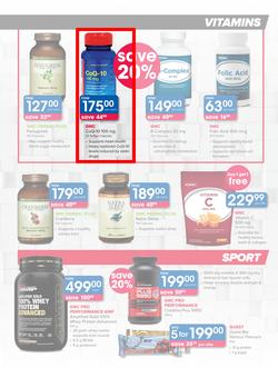 Clicks : Feel Good Summer Health (13 Oct - 13 Nov 2016), page 5