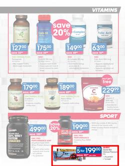 Clicks : Feel Good Summer Health (13 Oct - 13 Nov 2016), page 5
