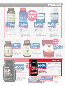 Clicks : Feel Good Summer Health (13 Oct - 13 Nov 2016), page 5