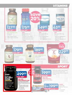 Clicks : Feel Good Summer Health (13 Oct - 13 Nov 2016), page 5