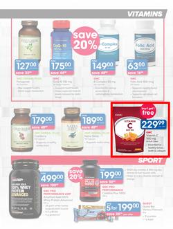 Clicks : Feel Good Summer Health (13 Oct - 13 Nov 2016), page 5