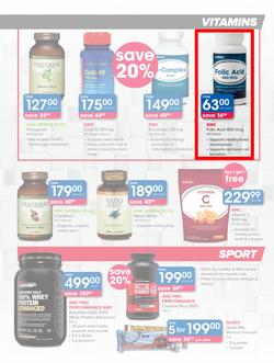 Clicks : Feel Good Summer Health (13 Oct - 13 Nov 2016), page 5