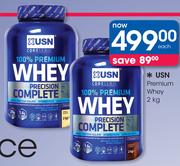 USN Premium Whey-2kg Each