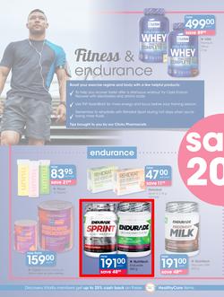 Clicks : Feel Good Summer Health (13 Oct - 13 Nov 2016), page 6