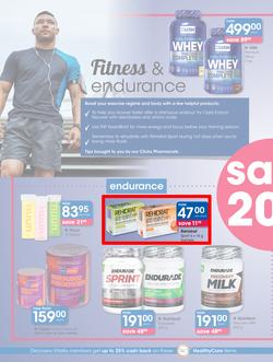 Clicks : Feel Good Summer Health (13 Oct - 13 Nov 2016), page 6