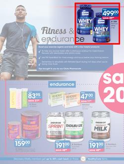 Clicks : Feel Good Summer Health (13 Oct - 13 Nov 2016), page 6