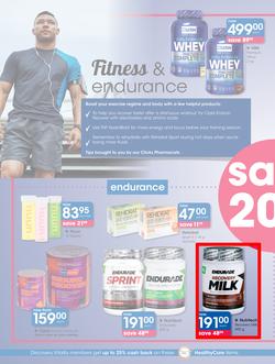 Clicks : Feel Good Summer Health (13 Oct - 13 Nov 2016), page 6