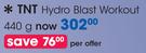TNT Hydro Blast Workout 440g-Per Offer