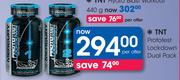 TNT Hydro Blast Workout 440g-Per Offer