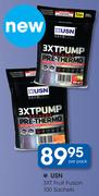 USN 3XT Fruit Fusion 100 Sachets-Per Pack