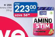 USN Amino STIM-315g