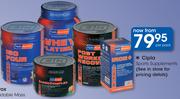 Cipla Sports Supplements-Per Pack