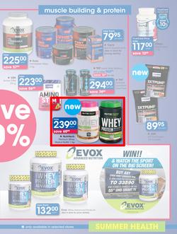 Clicks : Feel Good Summer Health (13 Oct - 13 Nov 2016), page 7