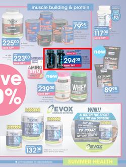 Clicks : Feel Good Summer Health (13 Oct - 13 Nov 2016), page 7