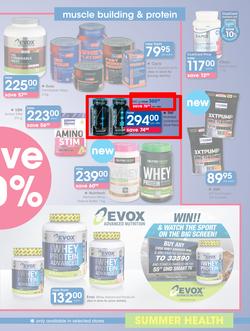 Clicks : Feel Good Summer Health (13 Oct - 13 Nov 2016), page 7