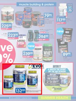 Clicks : Feel Good Summer Health (13 Oct - 13 Nov 2016), page 7