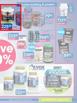 Clicks : Feel Good Summer Health (13 Oct - 13 Nov 2016), page 7