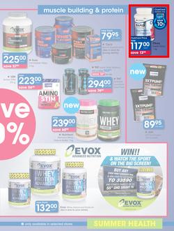 Clicks : Feel Good Summer Health (13 Oct - 13 Nov 2016), page 7