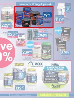 Clicks : Feel Good Summer Health (13 Oct - 13 Nov 2016), page 7