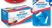 Huletts Equisweet 100 Tablets Dispenser-Per Pack