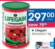 Lifegain Advanced-1kg Each