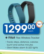 Fitbit Flex Wireless Tracker