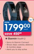 Garmin Vivo Fit 2-Each